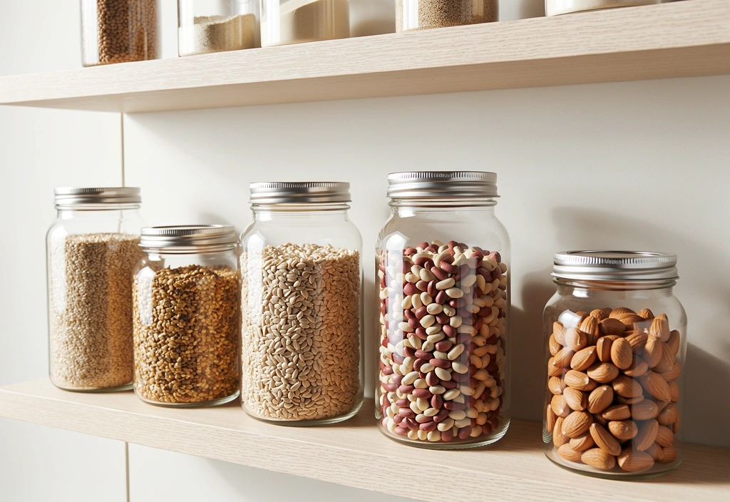 Prírodná strava a suroviny